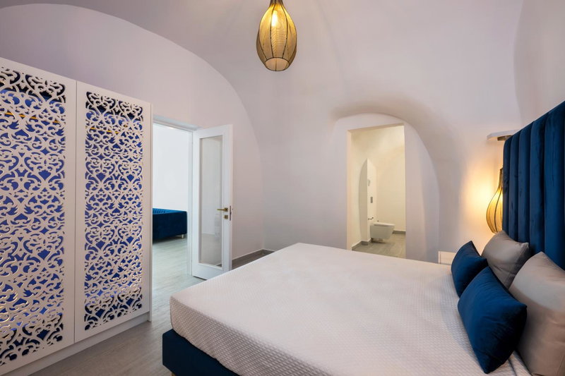 Palm Island Suites, Imerovigli, Greece