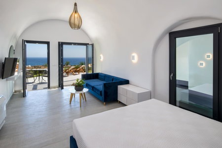 Palm Island Suites, Imerovigli, Greece