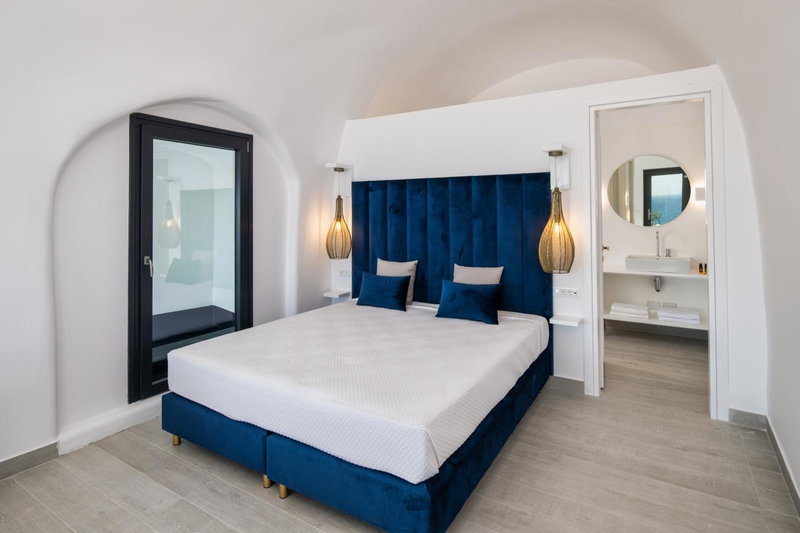 Palm Island Suites, Imerovigli, Greece