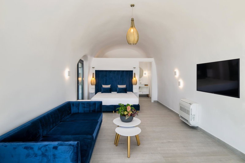 Palm Island Suites, Imerovigli, Greece