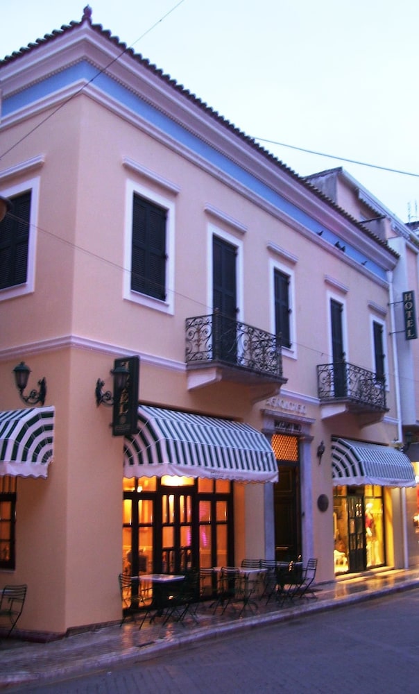 Hotel · Byzantino Hotel Patras, Patras