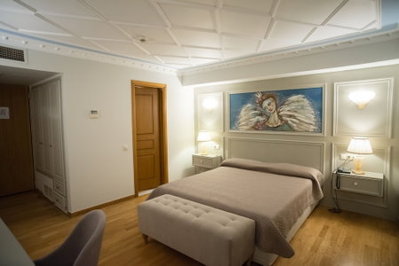 Byzantino Hotel Patras, Patras, Greece