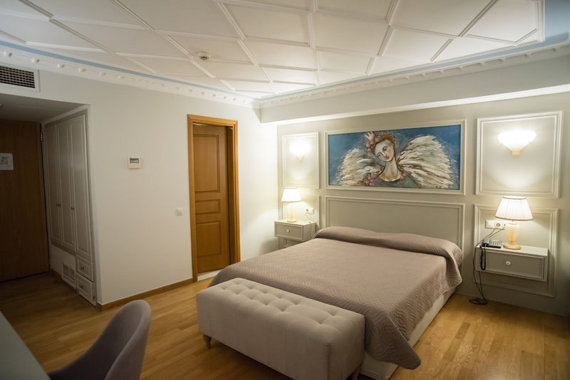 Byzantino Hotel Patras, Patras, Greece
