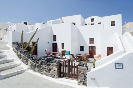 Krokos Villas, Santorini, Greece