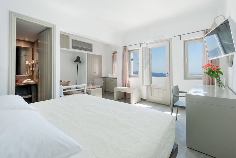 Krokos Villas, Santorini, Greece