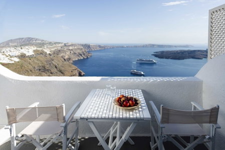 Krokos Villas, Santorini, Greece