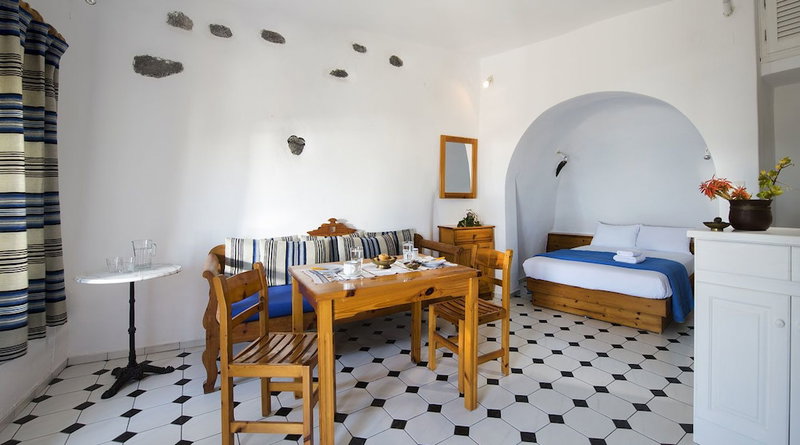 Krokos Villas, Santorini, Greece