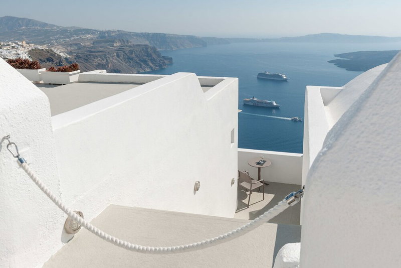 Krokos Villas, Santorini, Greece