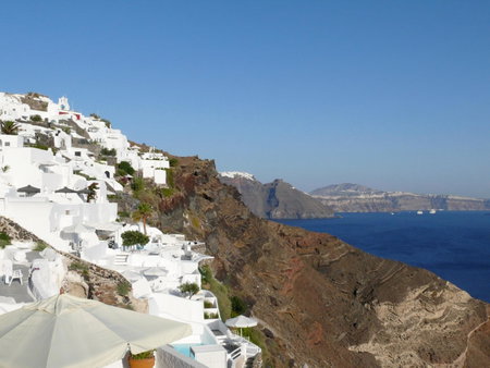 Oia's Secret, Oia, Greece