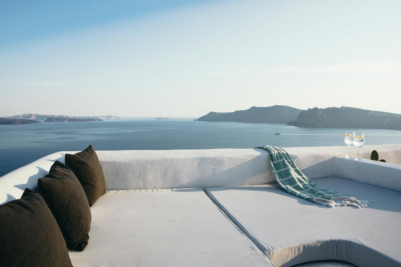 Oia's Secret, Oia, Greece