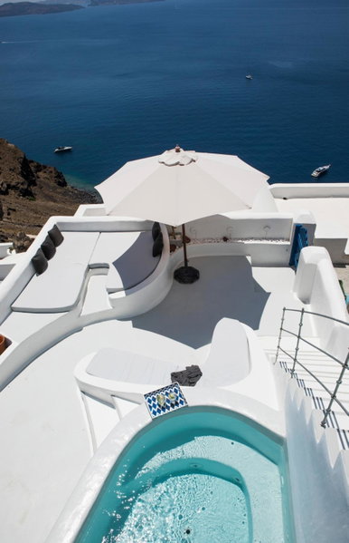 Oia's Secret, Oia, Greece