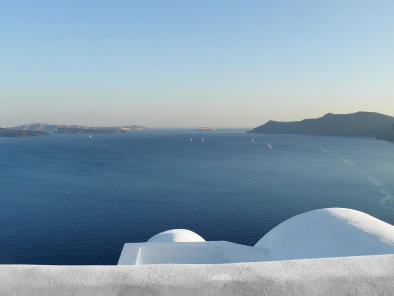 Oia's Secret, Oia, Greece