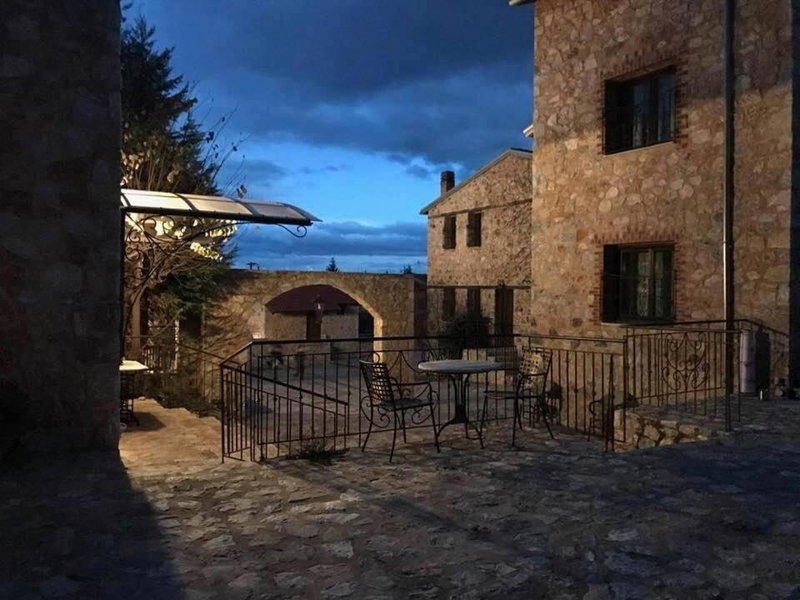 Lithea Mountain Resort, Florina, Greece