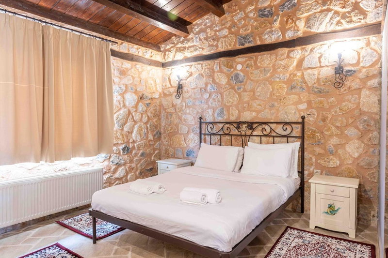 Lithea Mountain Resort, Florina, Greece