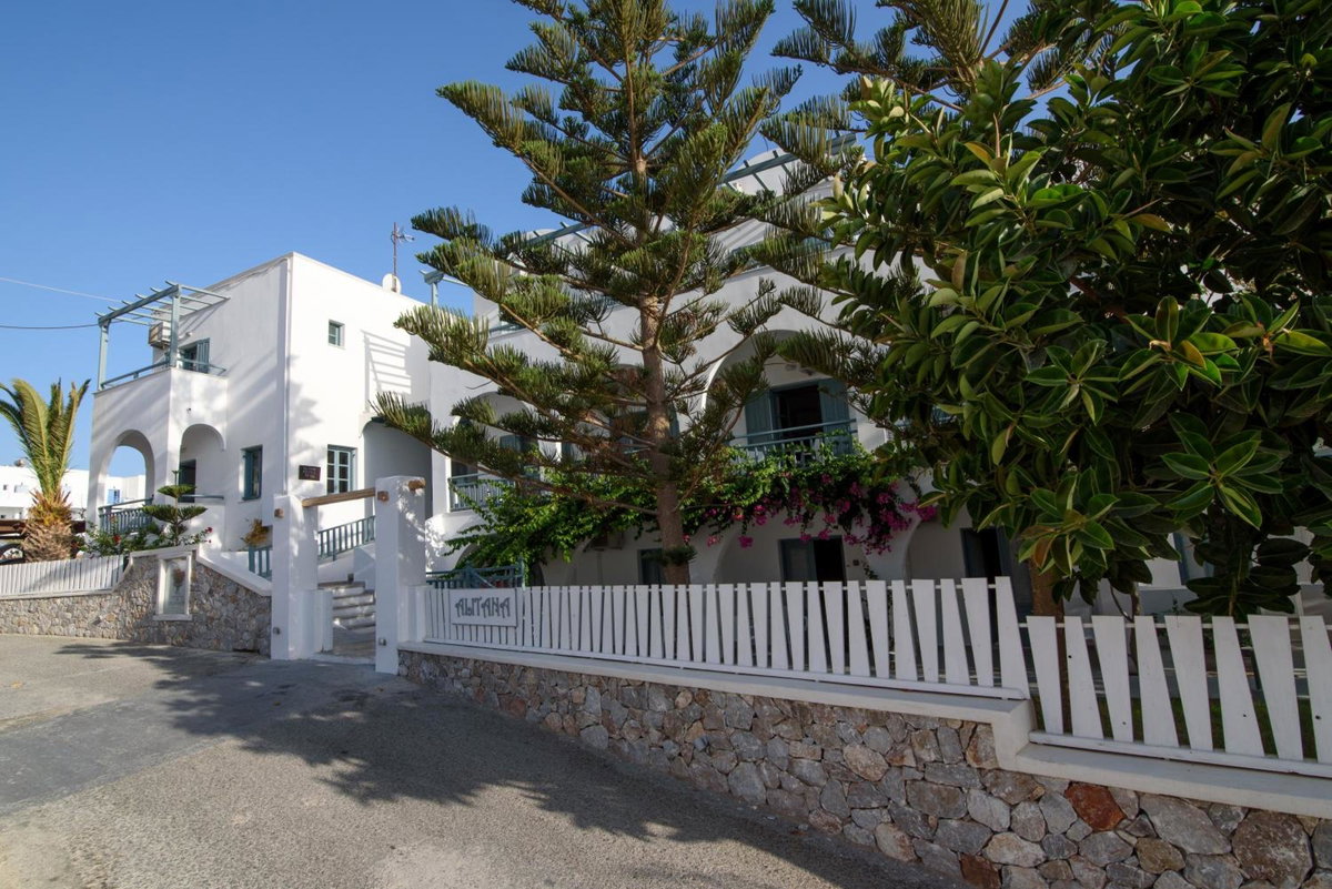 Iris Boutique Hotel, Greece