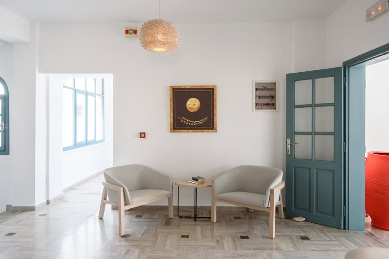 Iris Boutique Hotel, Kamari, Greece