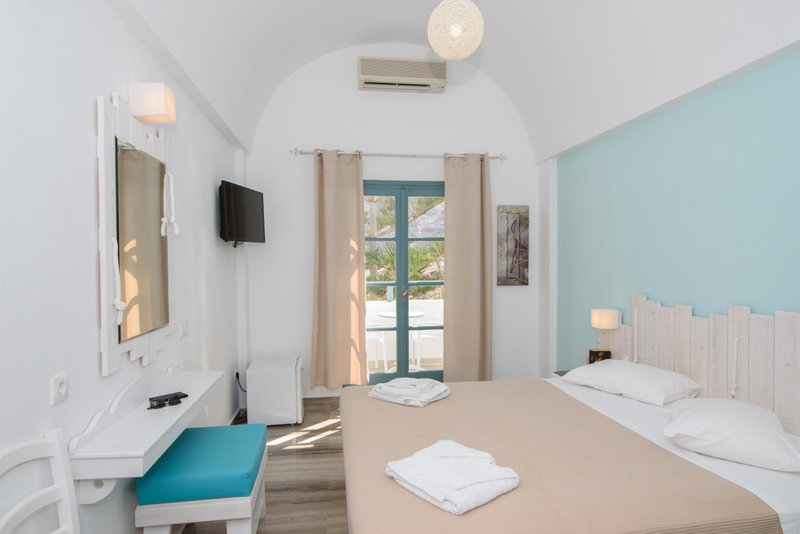 Iris Boutique Hotel, Kamari, Greece