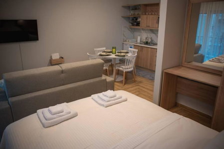 Irresistible Studio in the Heart of Xanthi, Xanthi, Greece