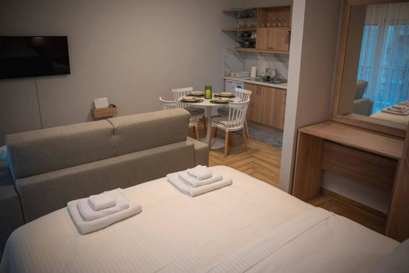 Irresistible Studio in the Heart of Xanthi, Xanthi, Greece