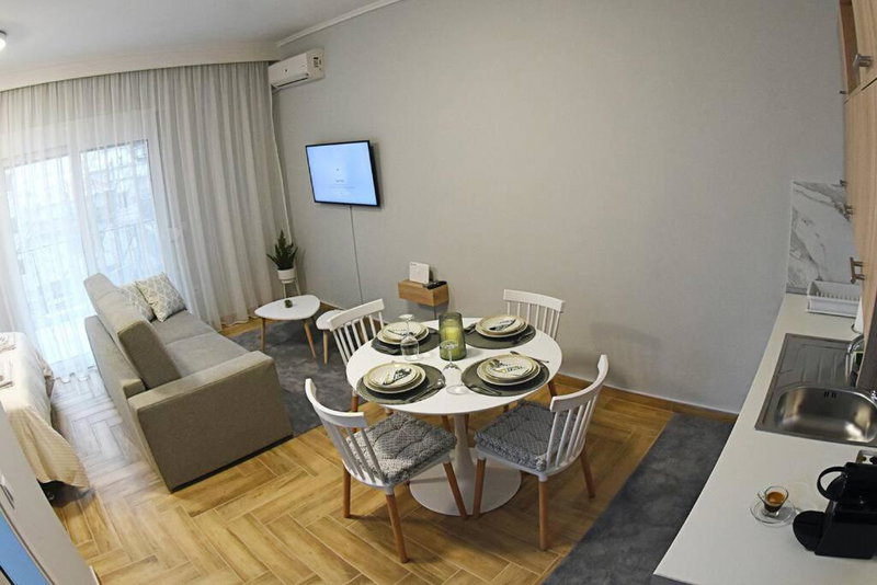 Irresistible Studio in the Heart of Xanthi, Xanthi, Greece