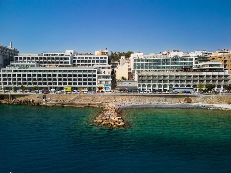 Perla Apartments, Agios Nikolaos, Greece