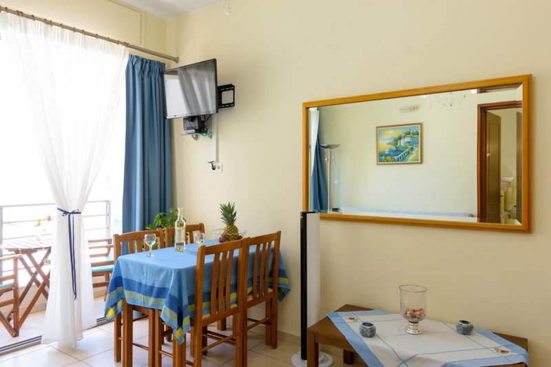 Perla Apartments, Agios Nikolaos, Greece