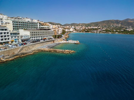 Perla Apartments, Agios Nikolaos, Greece