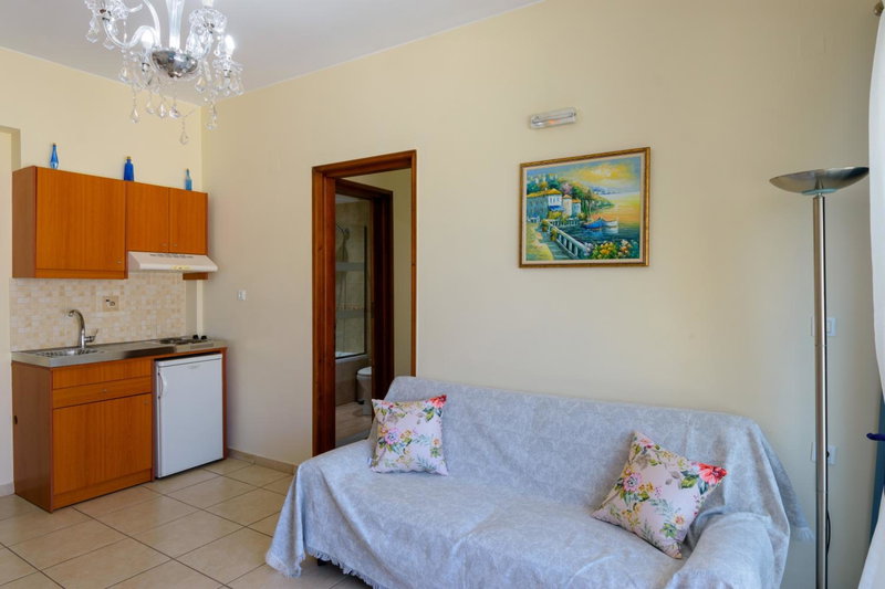 Perla Apartments, Agios Nikolaos, Greece