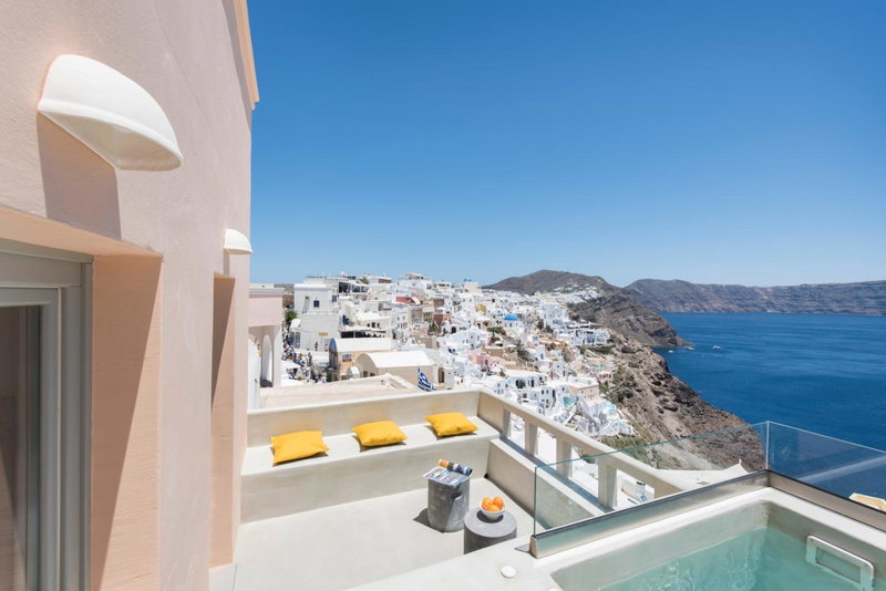 Caldera Houses Oia, Oia, Greece