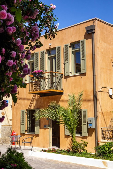 La Casa Piccola, Chania Town, Greece