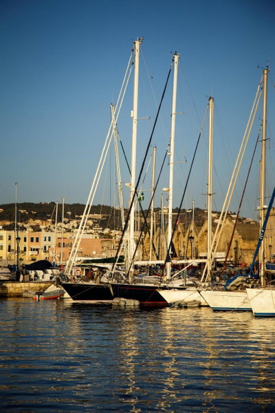 La Casa Piccola, Chania Town, Greece