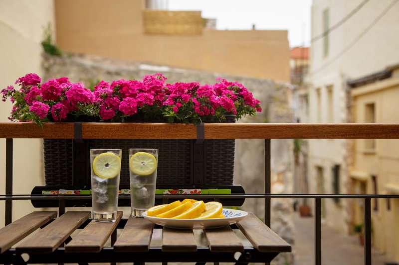 La Casa Piccola, Chania Town, Greece