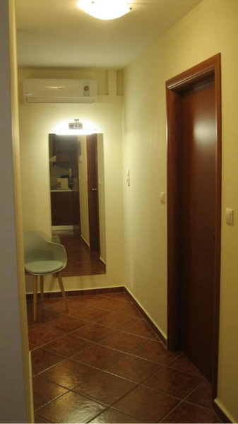 Iolkos Hotel Apartments, Kato Daratso, Greece