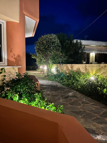 Iolkos Hotel Apartments, Kato Daratso, Greece