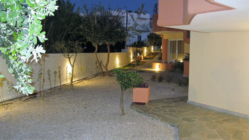 Iolkos Hotel Apartments, Kato Daratso, Greece