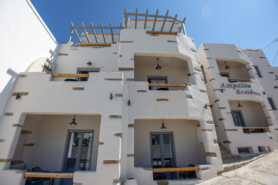 Ampelos Residence Naxos, Naxos Chora, Greece