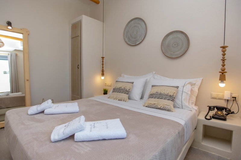 Ampelos Residence Naxos, Naxos Chora, Greece