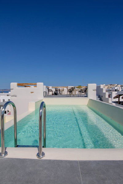 Ampelos Residence Naxos, Naxos Chora, Greece
