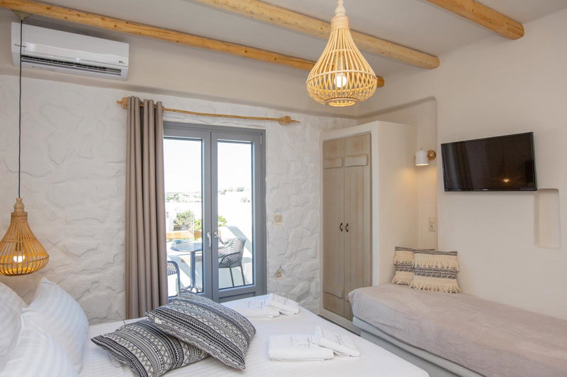 Ampelos Residence Naxos, Naxos Chora, Greece