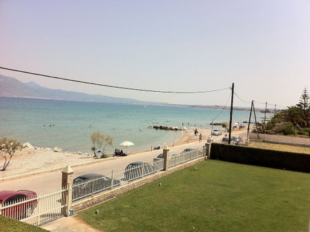 Chris Studios & Apartments, Corinth, Greece