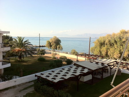 Chris Studios & Apartments, Corinth, Greece