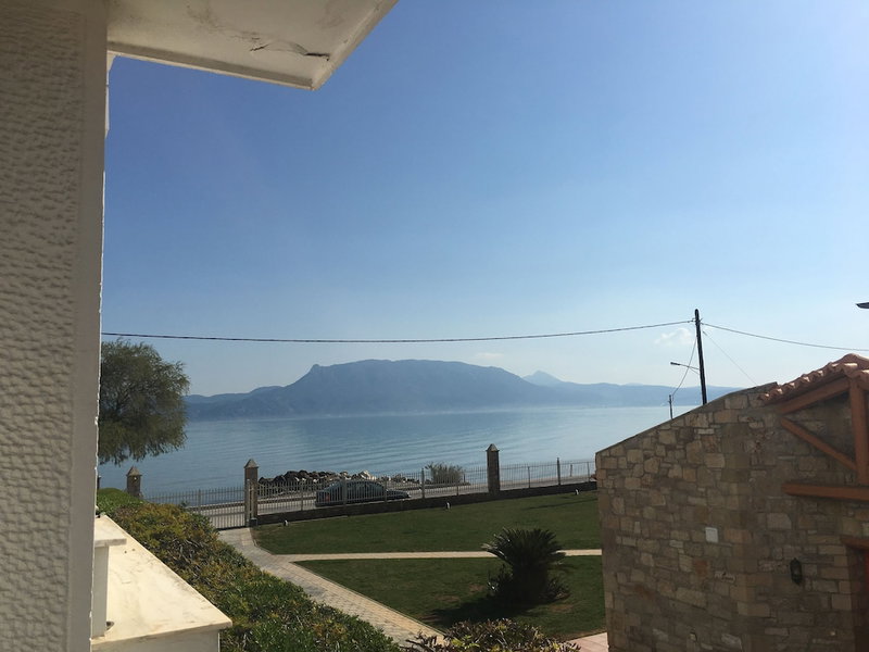 Chris Studios & Apartments, Corinth, Greece