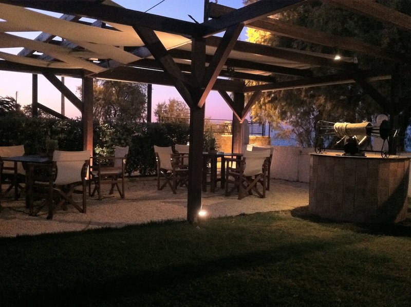Chris Studios & Apartments, Corinth, Greece