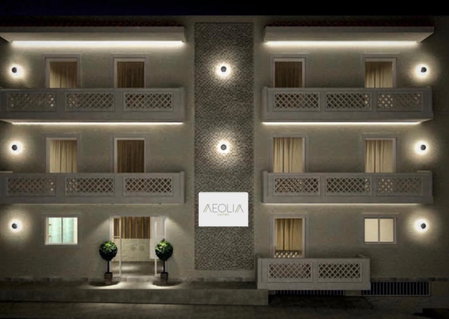 Aeolia suites, Karpathos Town, Greece
