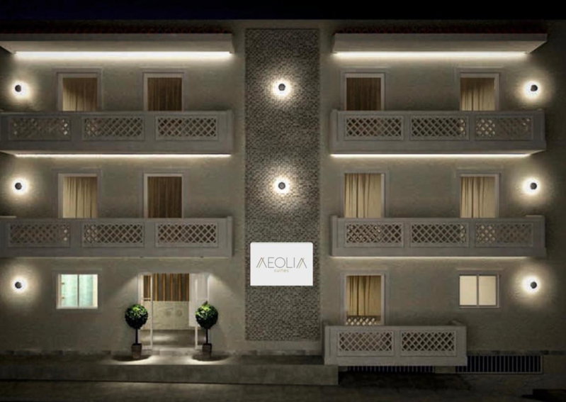Aeolia suites, Karpathos Town, Greece