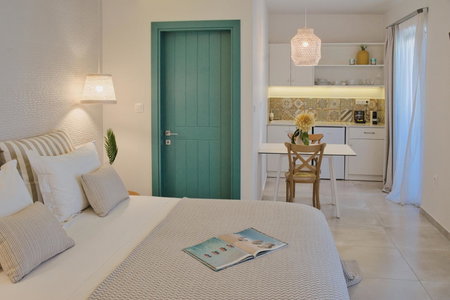 Aeolia suites, Karpathos Town, Greece