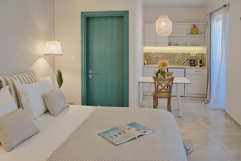 Aeolia suites, Karpathos Town, Greece