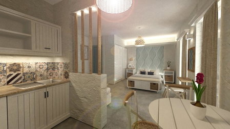 Aeolia suites, Karpathos Town, Greece