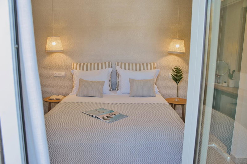 Aeolia suites, Karpathos Town, Greece