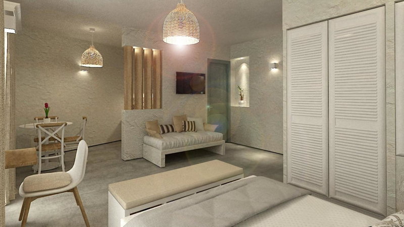 Aeolia suites, Karpathos Town, Greece